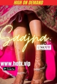 Saajna Uncut (2023) HotX Short Film Watch Online