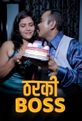 Tharki Boss (2023) Kotha App Short Film Watch Online