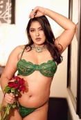 Anjali Gaud Pest Saree Strip (2025) App Video Download