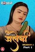 Jalebi (2023) RabbitMovies S04 Part 1 Web Series Watch Online