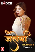 Jalebi (2023) RabbitMovies S04 Part 2 Web Series Watch Online