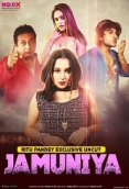 Jamuniya (2023) MoodX S01E03 Web Series Watch Online