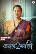 Adla Badli (2023) Hunters S02E08T10 Web Series