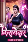 Kirayedar 2024 MoodX S02E02 Web Series Download