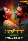 Shararati Saas (2025) Jugnu S01E01T05 Web Series