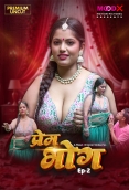 Prem Bhog (2026) Moodx S01 E02 Web Series