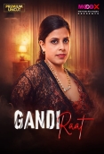 Gandi Raat (2026) Moodx S01 E01 Web Series