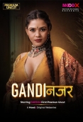 Gandi Najar (2026) MoodX S01 E01 Web Series