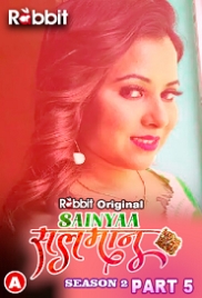 Sainyaa Salman (2023) RabbitMovies S02 Part 5 Web Series Watch Online (2024)