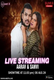 Live 2024 MeetX S02E02 Web Series Download (2024)