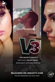 V3 (2025) ImaxxTV S01 E01-06 Web Series (2025)