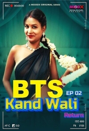 Kand Wali Return BTS (2025) Moodx S01 E02 Web Series (2025)