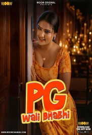 PG Wali Bhabhi (2026) Woow S01 E01-04 Web Series (2026)
