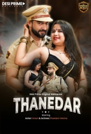 Thanedaar (2026) DesiPrime S01 E01 Web Series (2026)