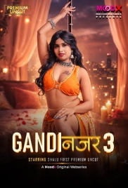 Gandi Najar BTS (2026) Moodx S01 E03 Web Series (2026)