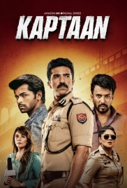 Kaptaan (2026) Hindi S01 Complete Web Series (2026)