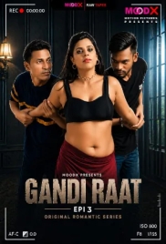 Gandi Raat BTS (2026) Moodx S01 E03 Web Series (2026)