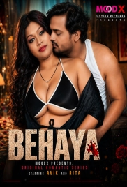 Behaya (2026) Moodx S01 E01 Web Series (2026)