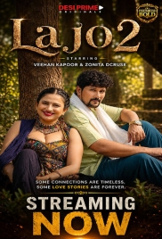 Lajjo (2026) Desiprime S01 E02 Web Series (2026)