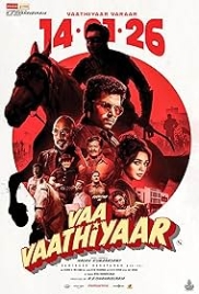 Vaa Vaathiyaar (2026) Tamil HDTC Movie (2026)