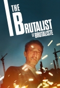 The Brutalist 2025 Hindi Dubbed Movie HDRip Download