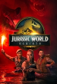 Jurassic World: Rebirth (2025) Hindi Dubbed HDRip Movie