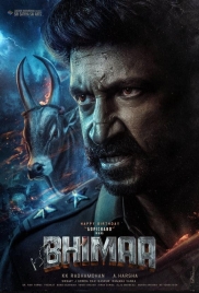 Bhimaa (2024) Hindi Dubbed Movie HDRip Download (2024)