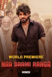 Naa Saami Ranga 2024 Hindi Dubbed Telugu Movie HDRip Download (2024)
