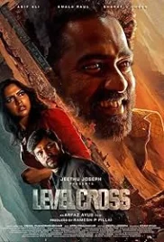 Level Cross 2024 Hindi Dubbed Movie HDRip Download (2024)