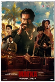 Matka 2024 Hindi Dubbed Movie HDRip Download (2024)