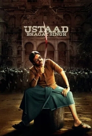 Ustaad Bhagat Singh (2026) Hindi Dubbed HDRip Movie (2026)