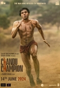 Chandu Champion 2024 Hindi Movie HDRip Download