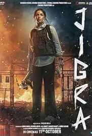 Jigra 2024 Hindi Movie HDRip Download (2024)