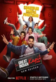 The Great Indian Kapil Show 2024 Hindi S02E05 Download (2024)